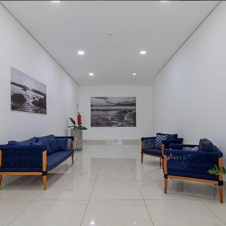Apartamento Alto Padrao Com 3 Suites, Sala 3 Ambientes Todos Com Ar, Ambientes Novos E Moderno. Ubatuba Exteriör bild