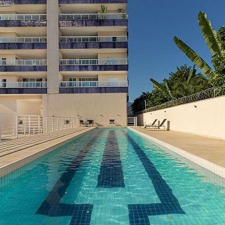 Apartamento Alto Padrao Com 3 Suites, Sala 3 Ambientes Todos Com Ar, Ambientes Novos E Moderno. Ubatuba Exteriör bild
