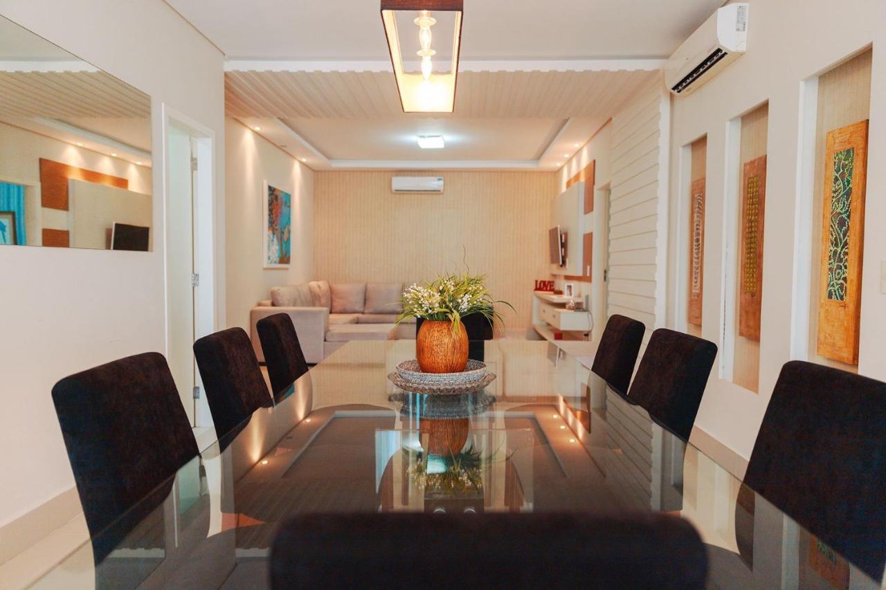 Apartamento Alto Padrao Com 3 Suites, Sala 3 Ambientes Todos Com Ar, Ambientes Novos E Moderno. Ubatuba Exteriör bild