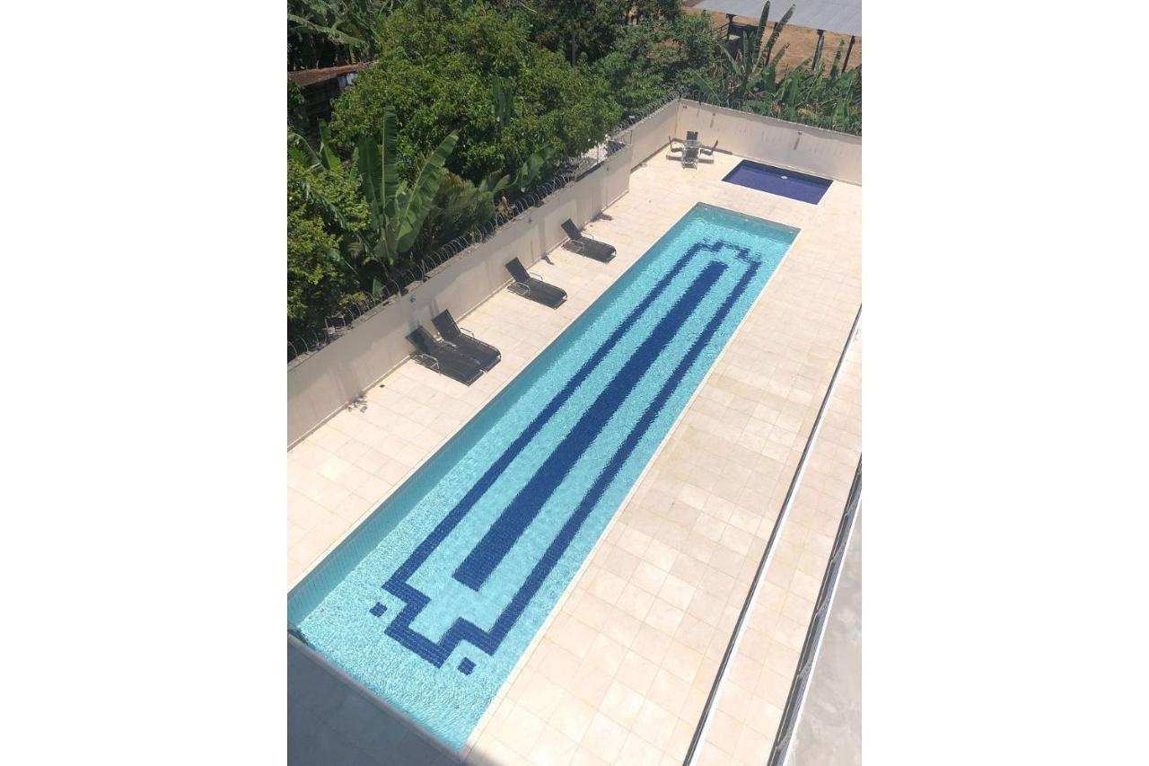 Apartamento Alto Padrao Com 3 Suites, Sala 3 Ambientes Todos Com Ar, Ambientes Novos E Moderno. Ubatuba Exteriör bild