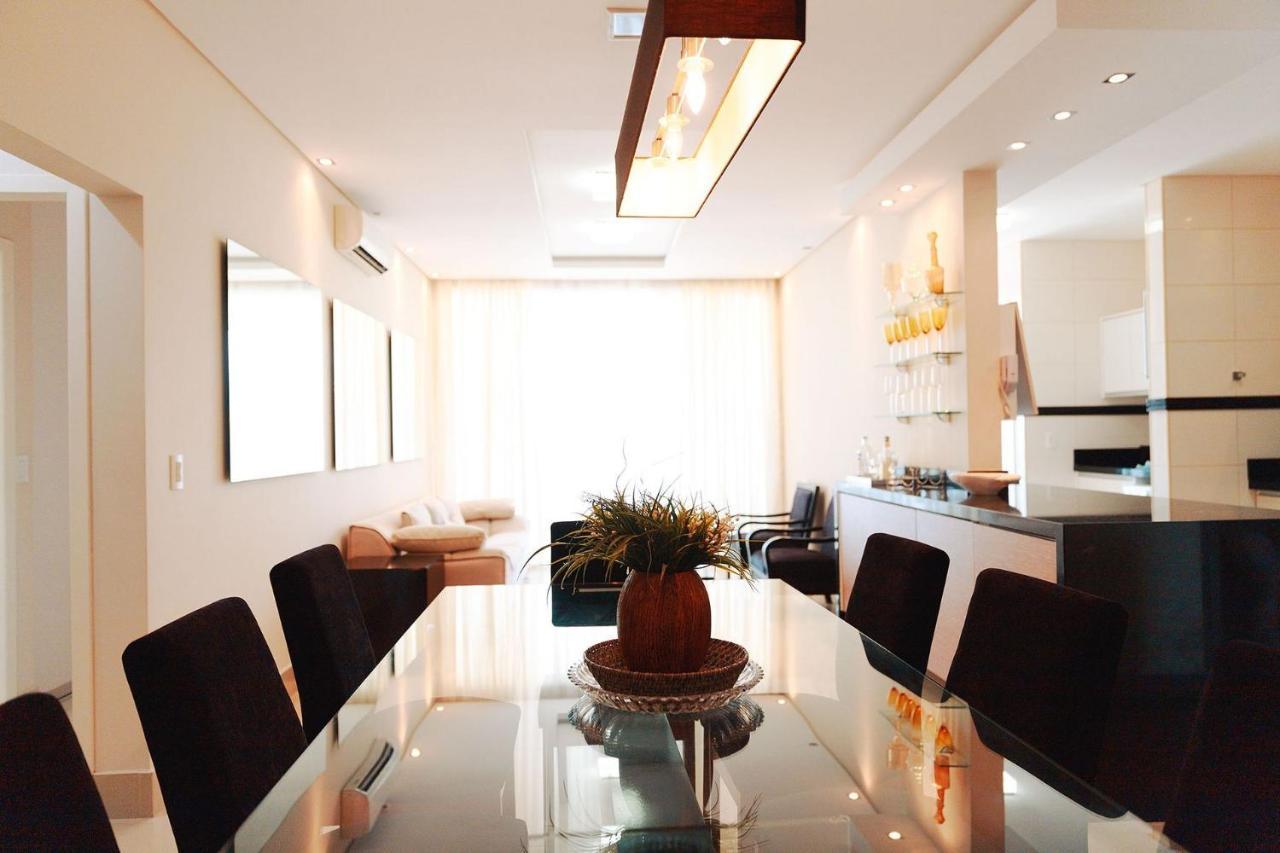 Apartamento Alto Padrao Com 3 Suites, Sala 3 Ambientes Todos Com Ar, Ambientes Novos E Moderno. Ubatuba Exteriör bild
