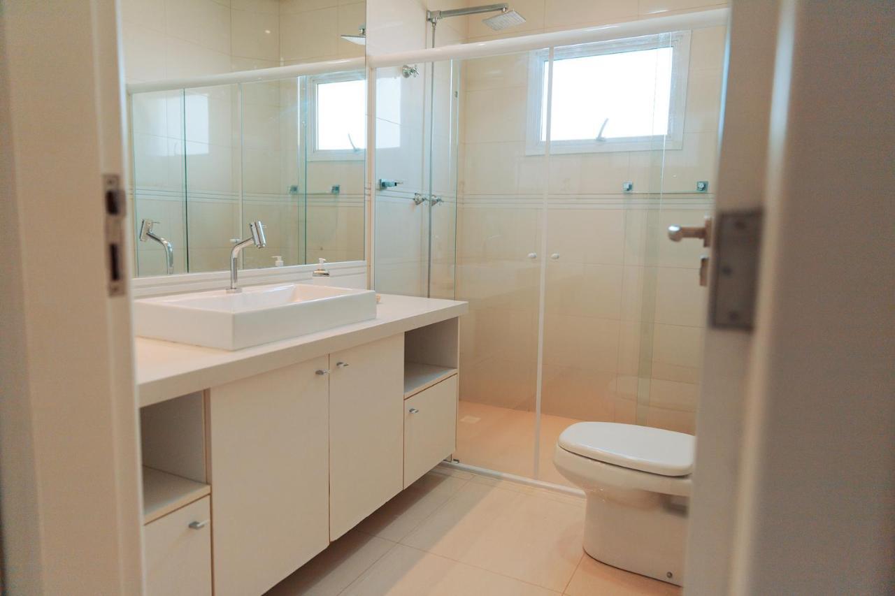 Apartamento Alto Padrao Com 3 Suites, Sala 3 Ambientes Todos Com Ar, Ambientes Novos E Moderno. Ubatuba Exteriör bild