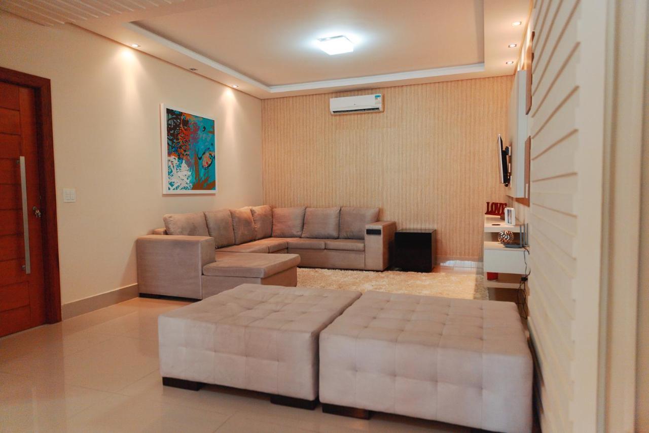 Apartamento Alto Padrao Com 3 Suites, Sala 3 Ambientes Todos Com Ar, Ambientes Novos E Moderno. Ubatuba Exteriör bild