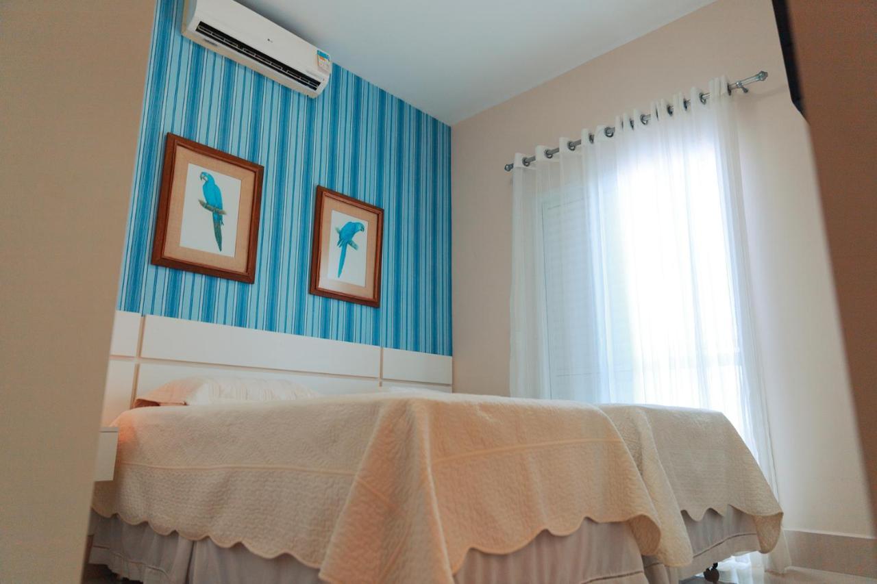 Apartamento Alto Padrao Com 3 Suites, Sala 3 Ambientes Todos Com Ar, Ambientes Novos E Moderno. Ubatuba Exteriör bild