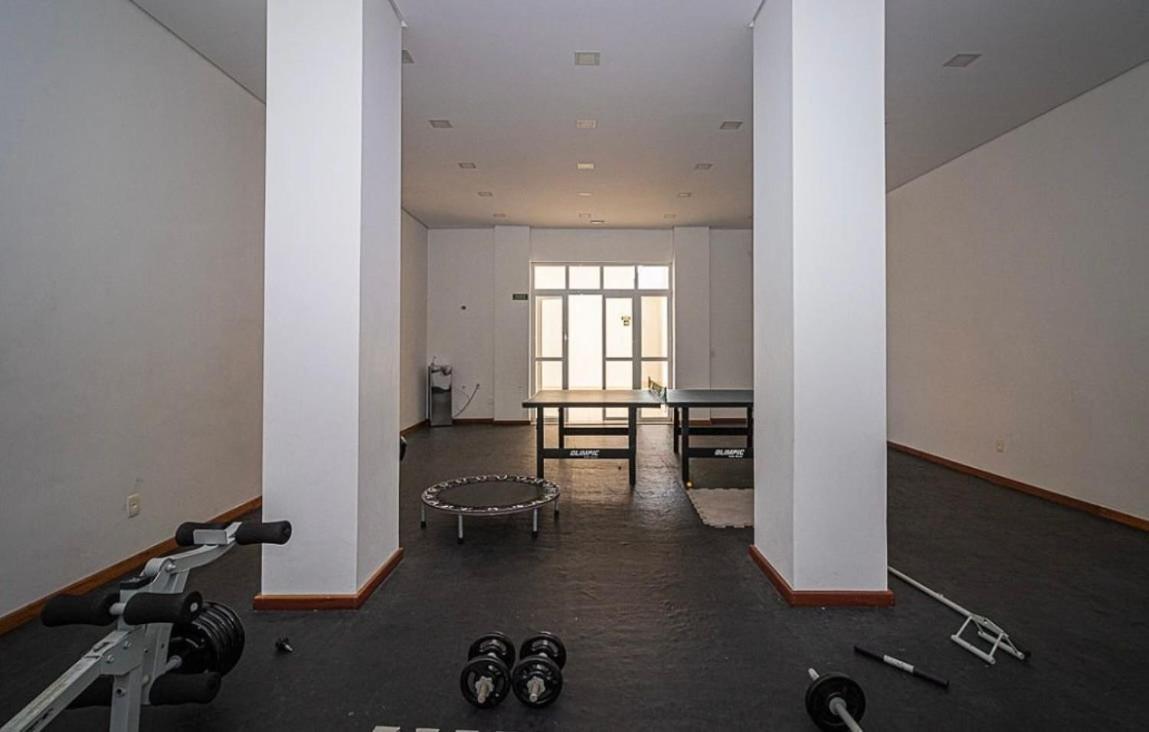 Apartamento Alto Padrao Com 3 Suites, Sala 3 Ambientes Todos Com Ar, Ambientes Novos E Moderno. Ubatuba Exteriör bild