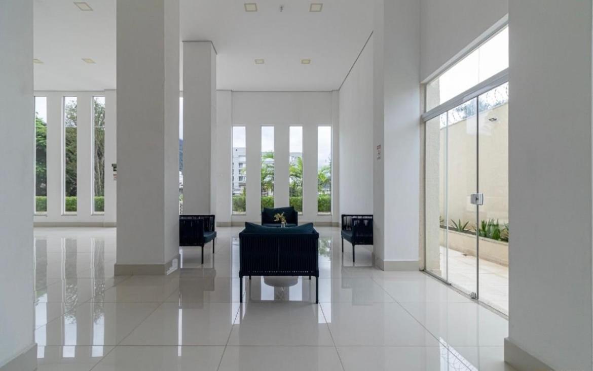 Apartamento Alto Padrao Com 3 Suites, Sala 3 Ambientes Todos Com Ar, Ambientes Novos E Moderno. Ubatuba Exteriör bild